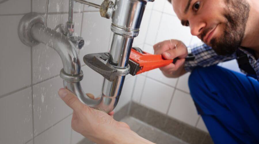 Professional same day plumber services in Lamont, OK