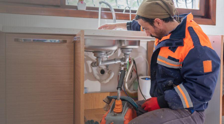 Professional same day plumber in Lamont, OK